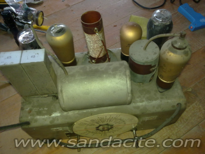 Кой е първия радиоапарат, създаден у нас и каква е марка ? 46316-2