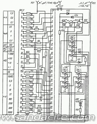 Въпроси по Ремонт на Руски мултимер Ц4315 28252-3
