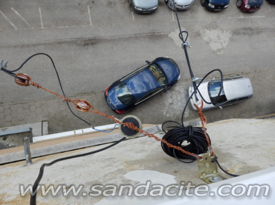 Антените на новата локация 30561-1