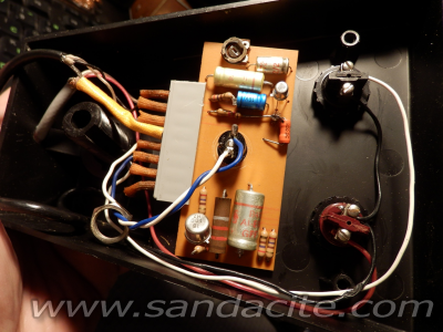 Спасението на един малък гигант - нов микрофон за Icom IC-735 82922-4