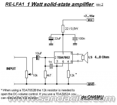 Макети за обучение по радиотехника 17208-4