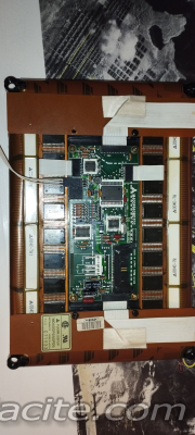 Compaq Portable 386 Ремонт Реставрация и Модифициране 186931-5