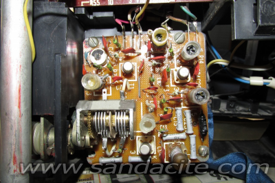 Радиокасетофон Вега 326 реставрация и пренастройка на УКВ 18631-3