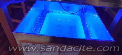 Избелване на пожълтяла стара пластмаса (retro bright) 162186-3