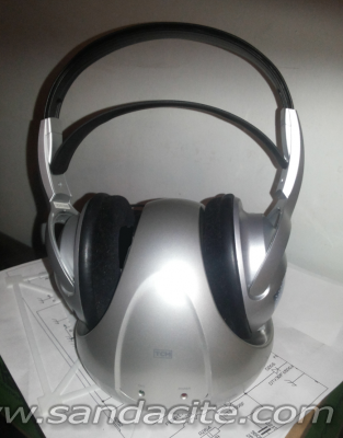 Възможен ремонт на ТСМ безжични слушалки 117089-0