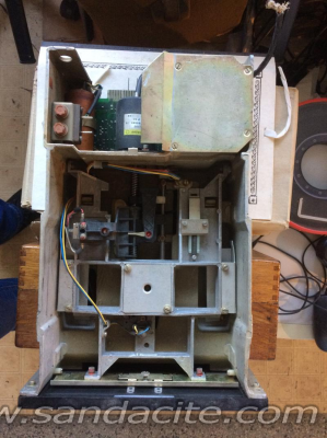 Разглобяване на импулсен трансформатор с феритен магнитопровод? 88405-0