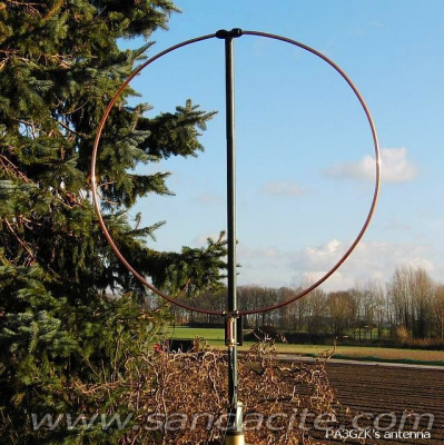 Приемна антена в града - противошумов въвод 88514-1