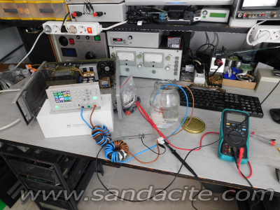 BPs720 - Регулируемо филтрирано захранване на базата на RD6012 138449-7