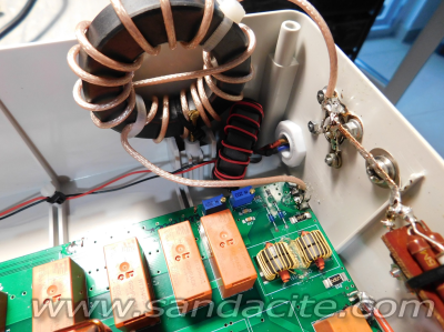 АСУ по схема на N7DDC 159398-2