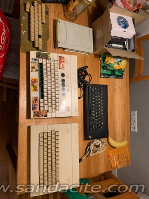 Съвременна дънна платка за Правец 8Д 162869-0