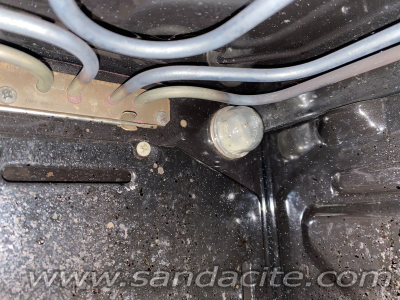 Смяна на лампа във фурна 151462-0