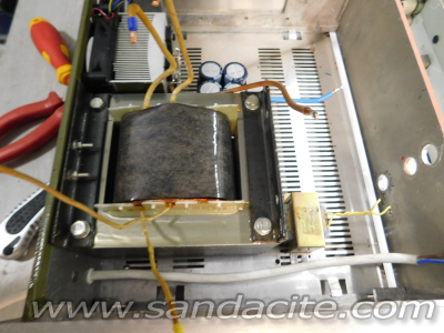 BPs720 - Регулируемо филтрирано захранване на базата на RD6012 138439-2