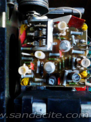 "Селена" В211 - модернизация и реставрация 19378-3