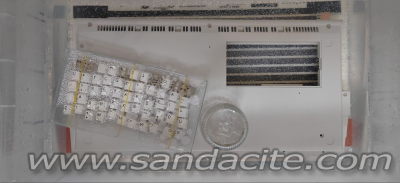 Избелване на пожълтяла стара пластмаса (retro bright) 162355-2