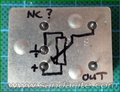 Кварцов генератор филипс 10.00000Мхц. 20983-1