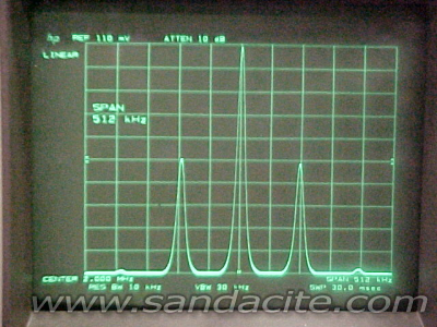 Елементарен маломощен СВ предавател на 1 MHz 51825-3