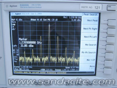 Елементарен маломощен СВ предавател на 1 MHz 51832-7