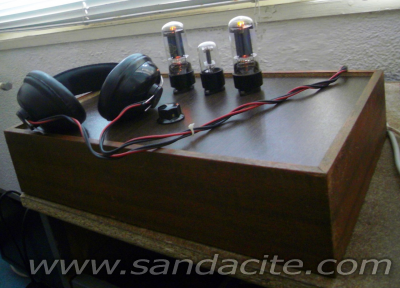 Интересния Лампов проект 6п6с + 6н9с 18252-0