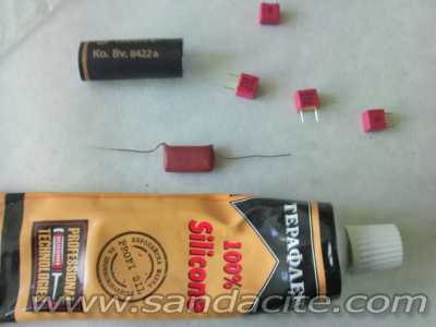 Вече правя кондензатори 51801-7