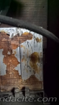 Начало на производството на радиоапарати в България - слагайте снимки и описания 47671-2