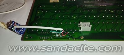 Как  да си направим Преходник за Mac Keyboard M0110 към USB  с Pro Micro 32U4 188095-3