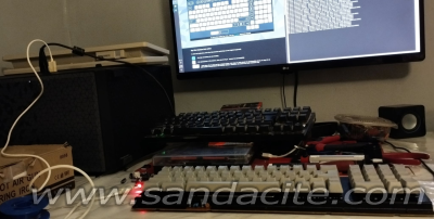 Как  да си направим Преходник за Mac Keyboard M0110 към USB  с Pro Micro 32U4 188097-4