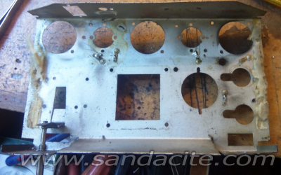 Реставрация на Ворошоилов 504 с U21 лампи. 33416-3