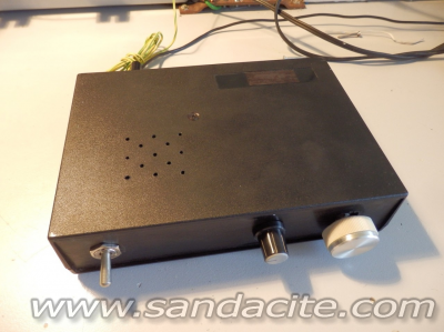 Батериен АМ приемник с TA7642 21271-1