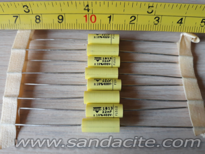 Вече правя кондензатори 131307-5