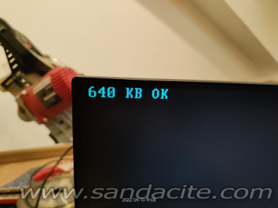 Модул памет RAM640 за Правец 16 160109-0