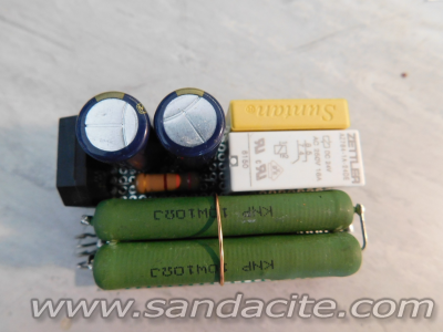 BLt1300 - изолирано AC регулируемо захранване / тестер с крушка 135334-7