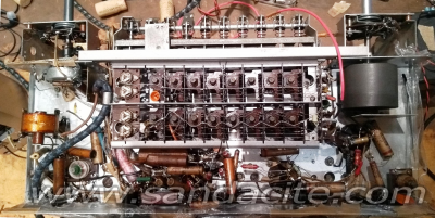 Tor Saturn 343 реставрация 103543-2