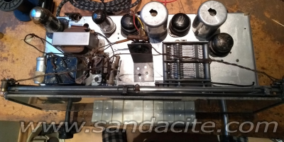 Tor Saturn 343 реставрация 103545-3