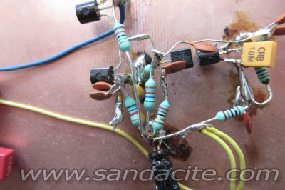 FM радиоприемник 60871-1