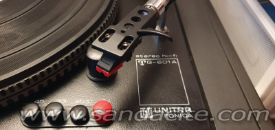 Unitra Fonica Студио 2 G601A - Кабели за грамофон (din 5) 162638-0