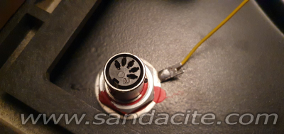 Unitra Fonica Студио 2 G601A - Кабели за грамофон (din 5) 162642-4