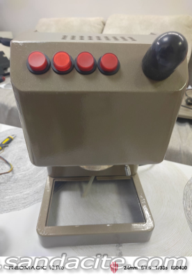 Електрическа схема на кафемашина Бразилия Клуб 189562-2