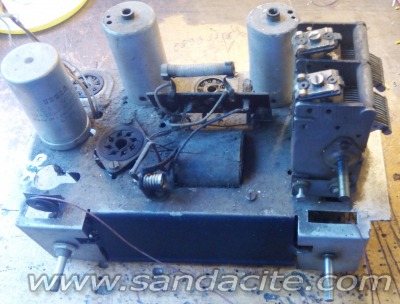 Реставрация на Ворошоилов 504 с U21 лампи. 33410-0