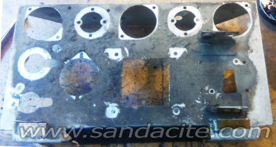 Реставрация на Ворошоилов 504 с U21 лампи. 33414-2