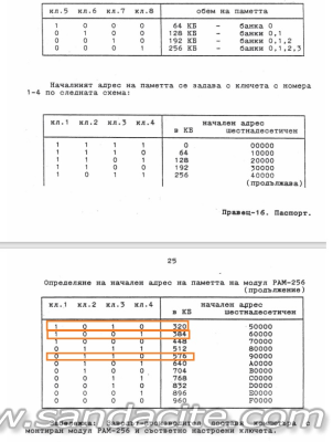 MFC за Правец 16 159739-0