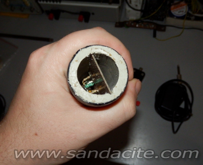 Две антени за мобилна работа 20934-2