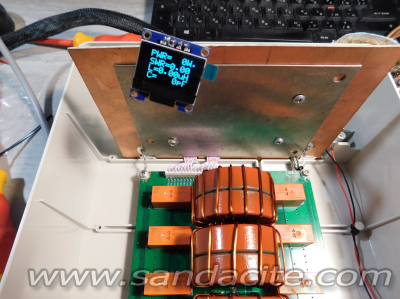 АСУ по схема на N7DDC 159402-4