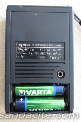 Siemens RT 711 146511-6