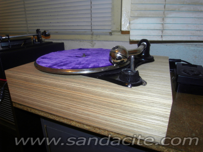 Новия ми стар грамофон Dual 55E , 37179-2