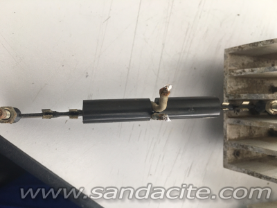 Краен усилвател - GALIO SA400 159281-3