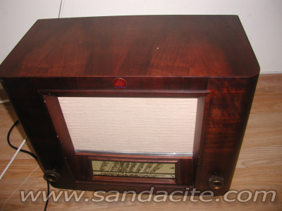 ново попълнение в колекцията -радио ROLAND BRANDT 82646-0