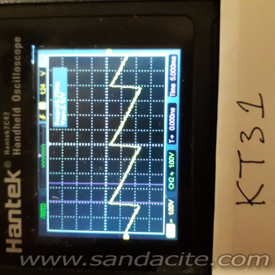 Юност 402(405) - проблем с вертикална линейност 180476-1