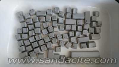 Избелване на пожълтяла стара пластмаса (retro bright)  119879-2