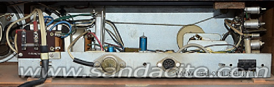 Модификации на радиоприемник АБ-71Т 163549-2