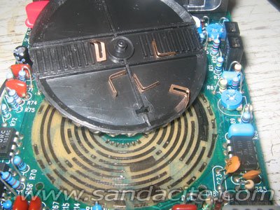 Ремонт на UT55